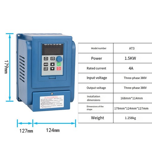 Phase converter energy - 3,