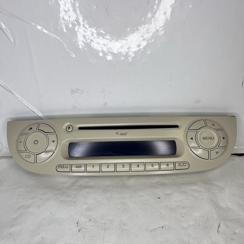 Fiat 500 radio - 500,