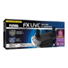 Fluval FX UVC In-Line