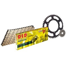 DID Upgrade Chain & Sprocket Kit Suitable For Suzuki GSX-R600 K2 2002