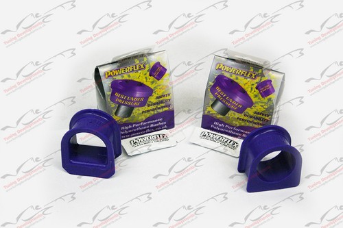 Powerflex steering rack mount - steering,