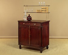 Antique Mahogany Campaign