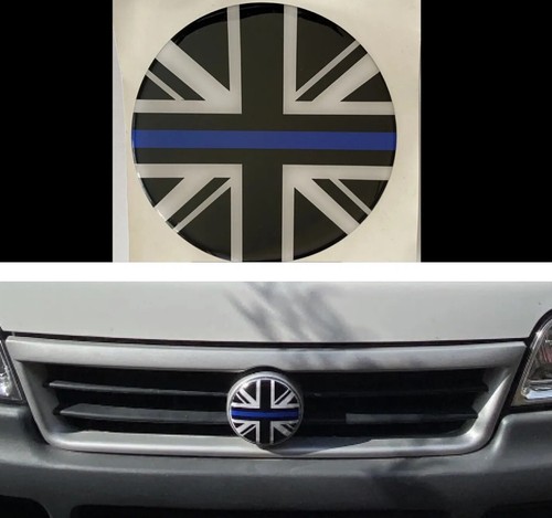 Union jack ducato bonnet - jack,