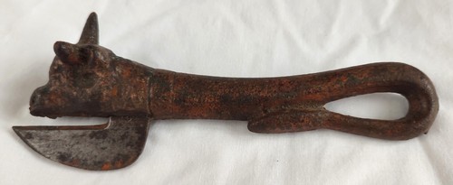 Antique heavy cast - antique,
