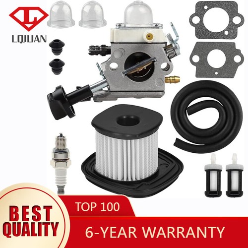 Carburetor air filter kit for - filter,