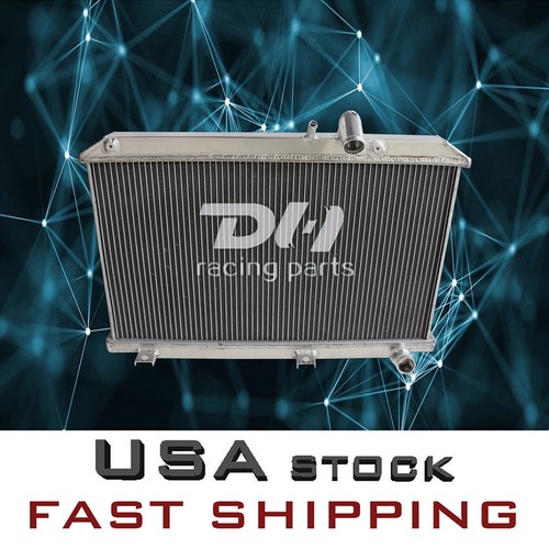 Aluminum racing radiator for - aluminum,