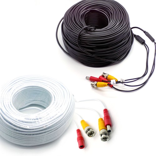 Bnc power lead cctv - dc,