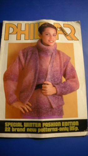 Phildar special winter - phildar,