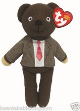 Ty Beanie Baby -  Mr Bean