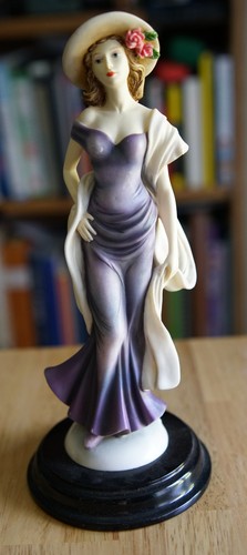 Leonardo annie rowe figure - annie,