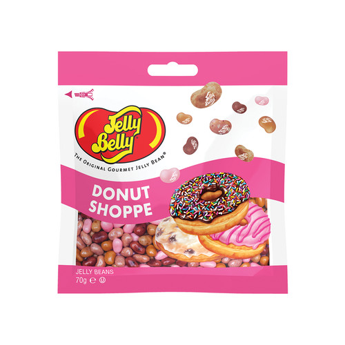 Jelly belly donut shoppe - jelly,