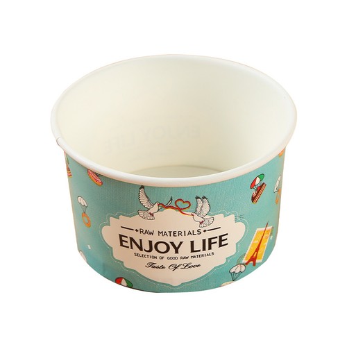 100pcs ice cream paper - 100pcs,
