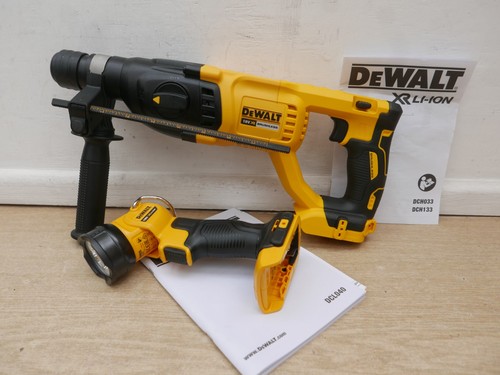 Dewalt dch133 18v - 18v, xr