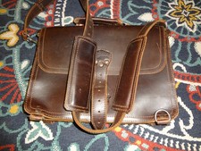 Never used Saddleback Leather