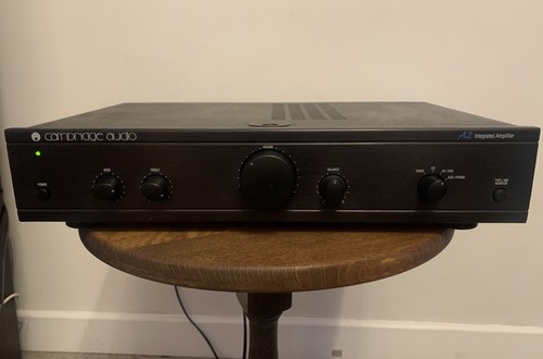 Cambridge audio integrated - audio, a2