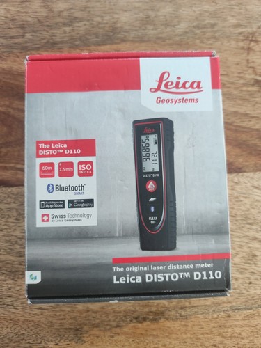 Leica disto d110 - leica,