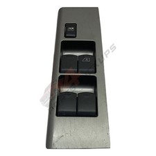 2008 Nissan Navara D40 Driver Side Front Window Switch 2005-2010 254014X00C