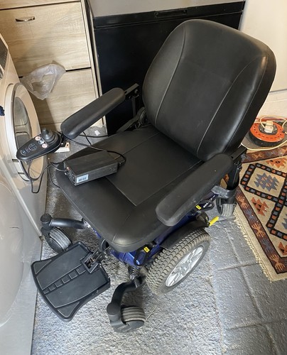 Jazzy pride electric mobility - jazzy,