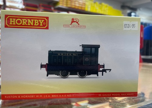 Hornby r30015 jea ruston - r30015, &