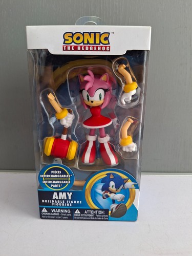 Sonic the hedgehog buildable - sonic,