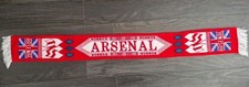 Arsenal Scarf Oldschool Style