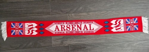 Arsenal scarf oldschool - arsenal,