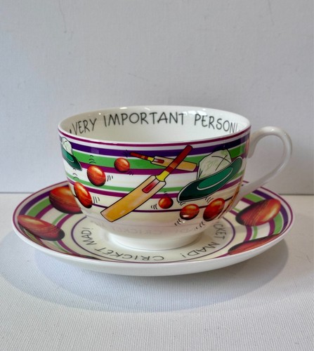 Royal worcester cricket mad - cricket,