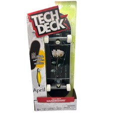 Tech Deck Handboard - April 