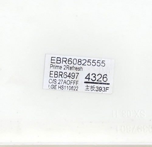 Direct drive washing - lg,