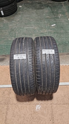 185 r15 barum bravuris - 2x,