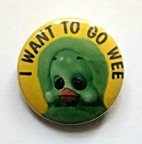25mm badge orville the - badge, of
