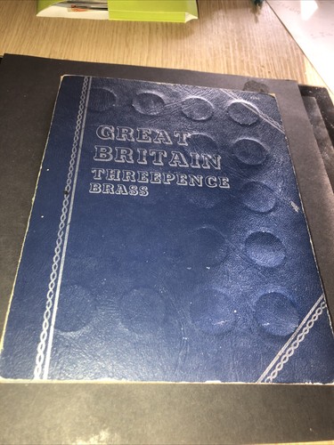 Whitman folder brass - folder,