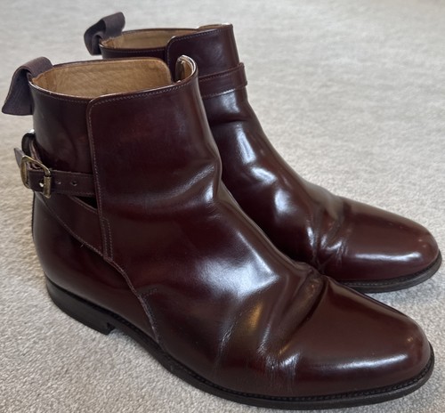 Alfred sargent burgundy brown - alfred,