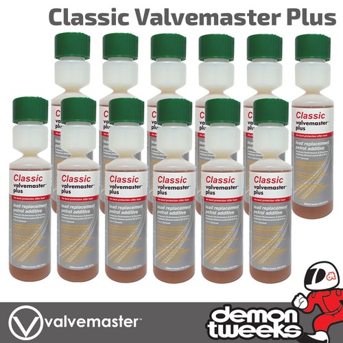 250ml classic valvemaster - 12,
