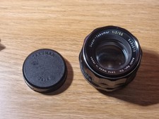 Asahi Super Takumar 55mm f2