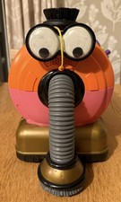 TELETUBBIES 14" x 12" PULL  & PLAY SHAPE SORTER ACTIVITY  + custard  NOO NOO