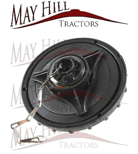 Diesel fuel filler cap - filler, for