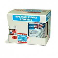 Polymarine PVC 2 Part Adhesive