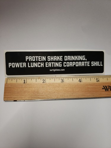 Surly bikes protein - 5.5",