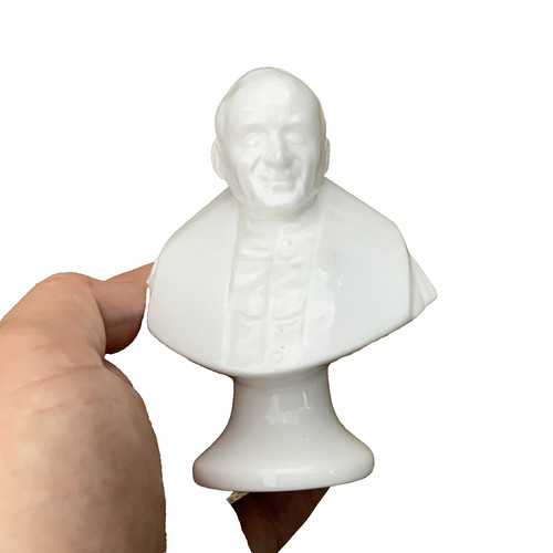 Pope john paul - fine, china