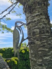 Woodpecker Bird Silhouette