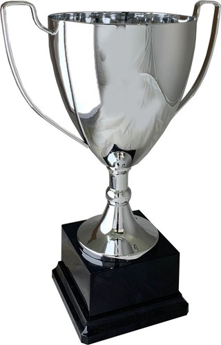 Large classic silver handled - classic,