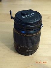 Canon EOS Digital 28 80mm Mk3