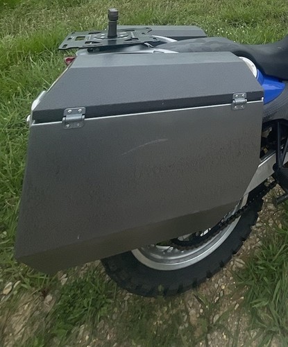 Bmw f650 f650gs jesse - 01-10,