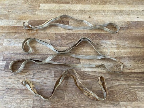 Raleigh burner wheel tapes - burner,