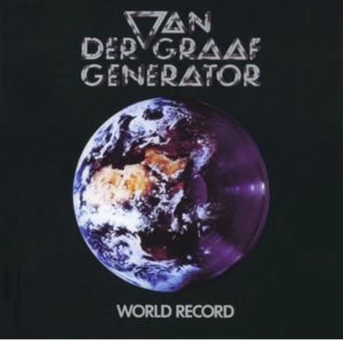Van der graaf - der, generator