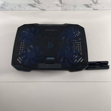 Quiet Laptop Cooler 4 Powerful