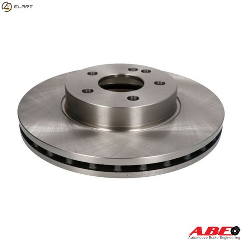 Brake disc c3m067abe for - 2x,