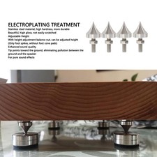 HiFi Speaker Spike Shockproof