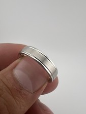Men’s 5mm Platinum Wedding
